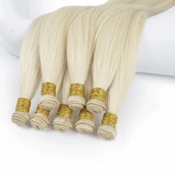 Micro Flat Weft Hair Extensions