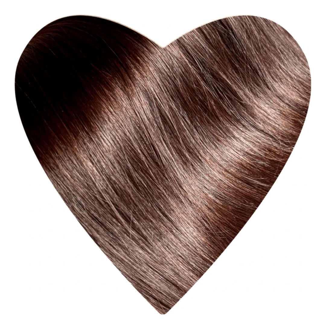 Daksha Hair Extensions CHOCOLATE #2