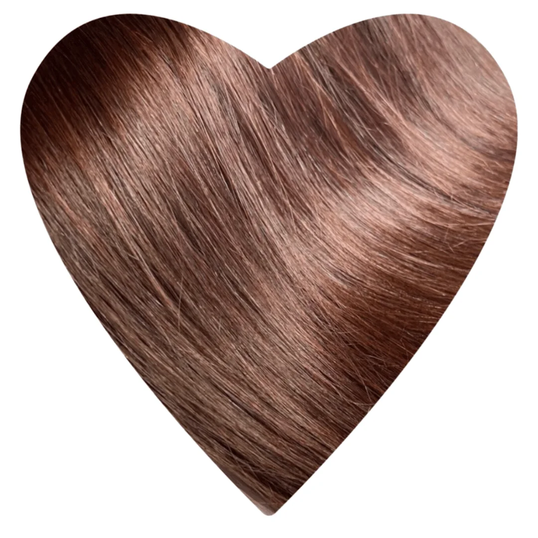 Daksha Hair Extensions CARAMEL #4