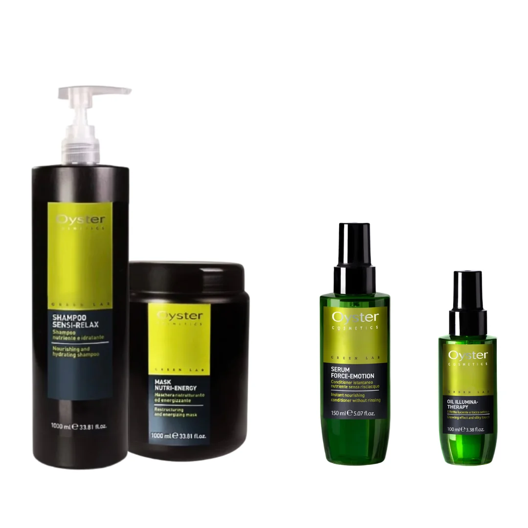 DAKSHA COSMETICS Full Large Set