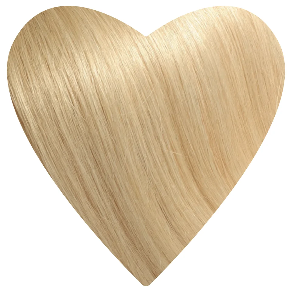 Daksha Hair Extensions GOLDEN BLONDE #22